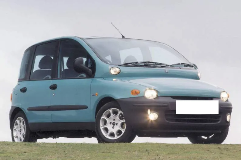 Accessori e ricambi Fiat Multipla