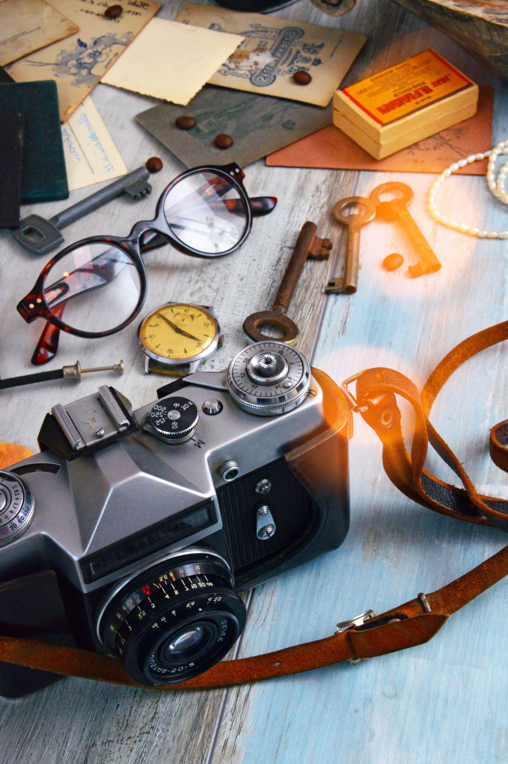 Articoli vintage