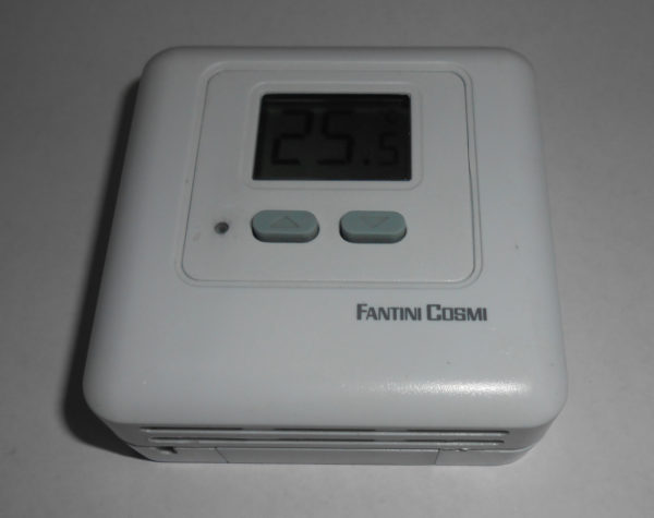 Vendo termostato Fantini Cosmi C82