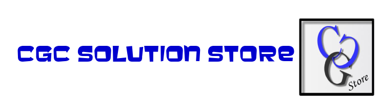 CGC Solution Store