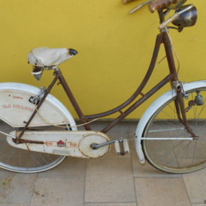 Vendo bicicletta da donna Olympia Carlo Borghi Old Holland