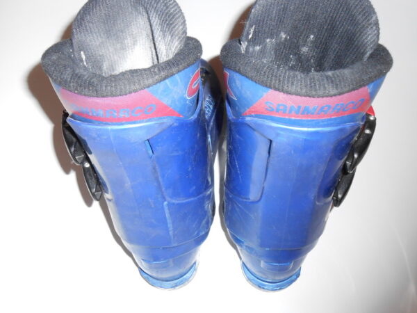 Vendo scarponi Sanmarco Symflex taglia 44-45