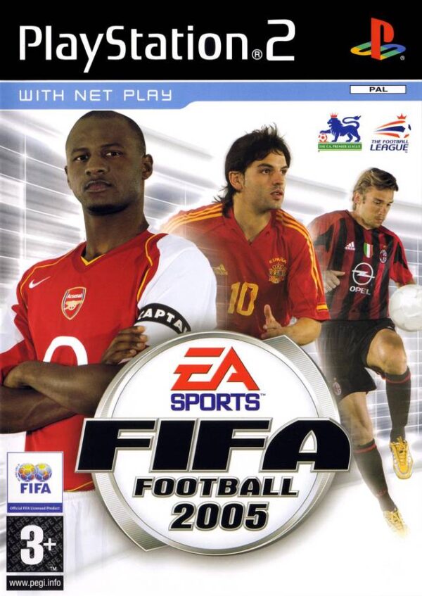 Vendo gioco Fifa Football 2004 per Play Station 2
