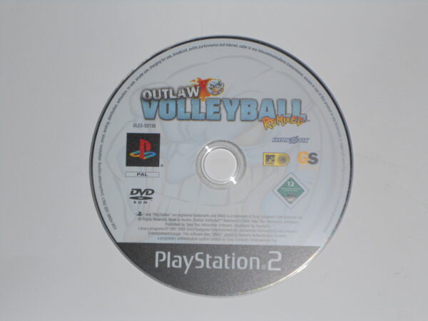 Vendo Outlaw Volleyball Remix Play 2